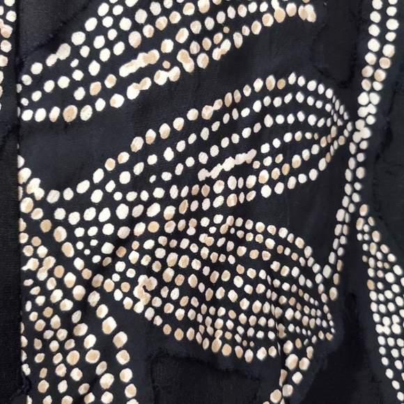 Marina Rinaldi - Black Donata Dress - Read for Sizing - Picture 14 of 14